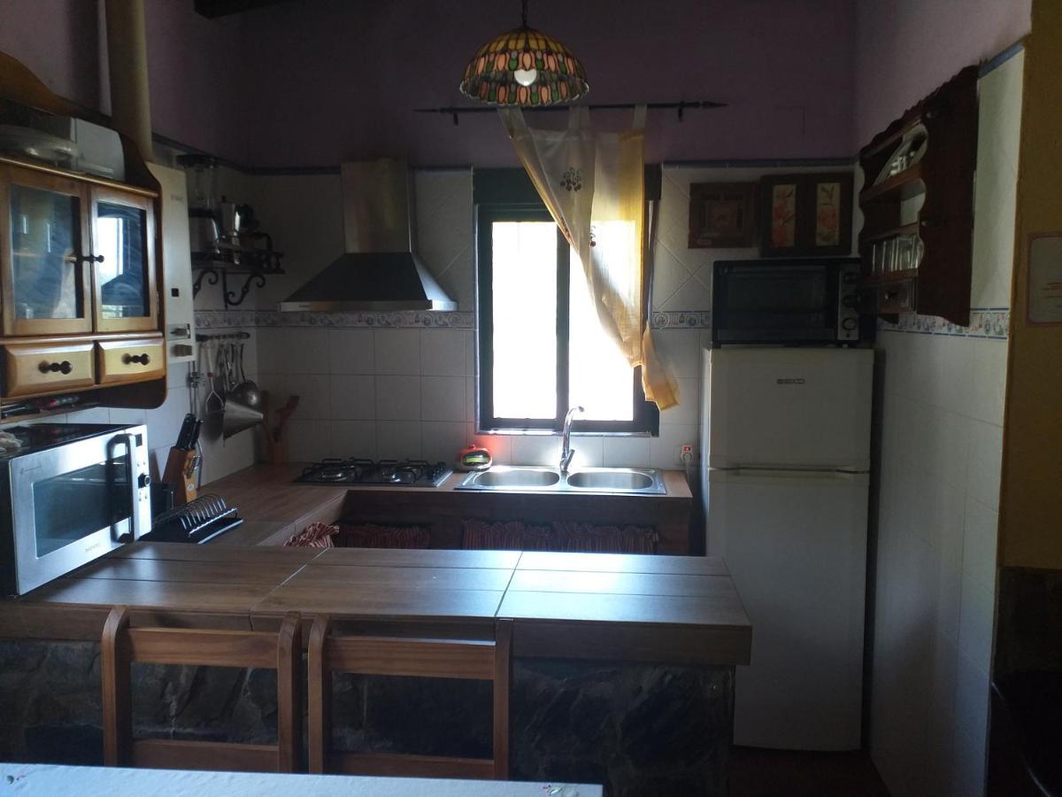 Country house El Majano Montanchez