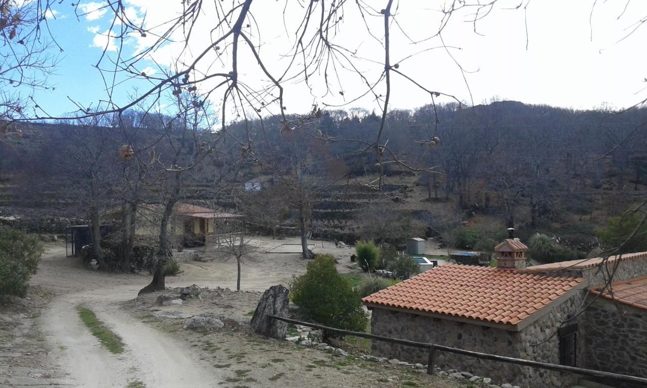 El Majano Country house