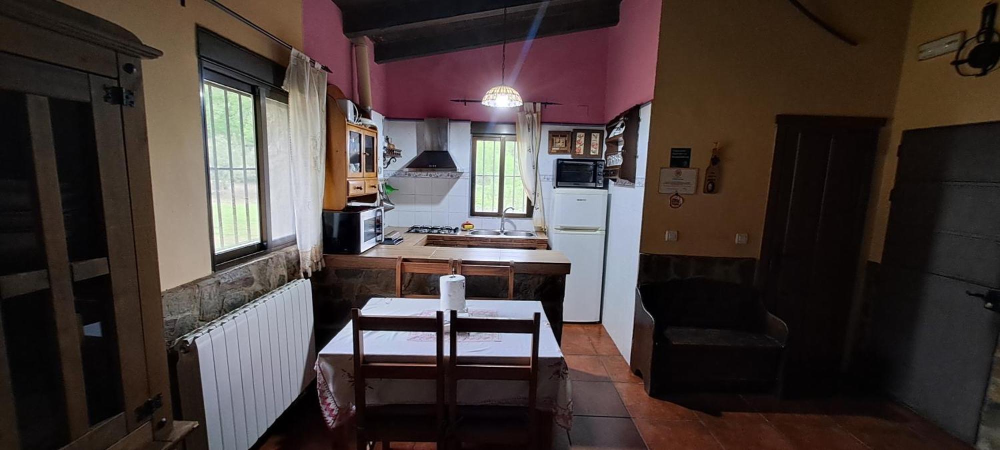 El Majano Country house *