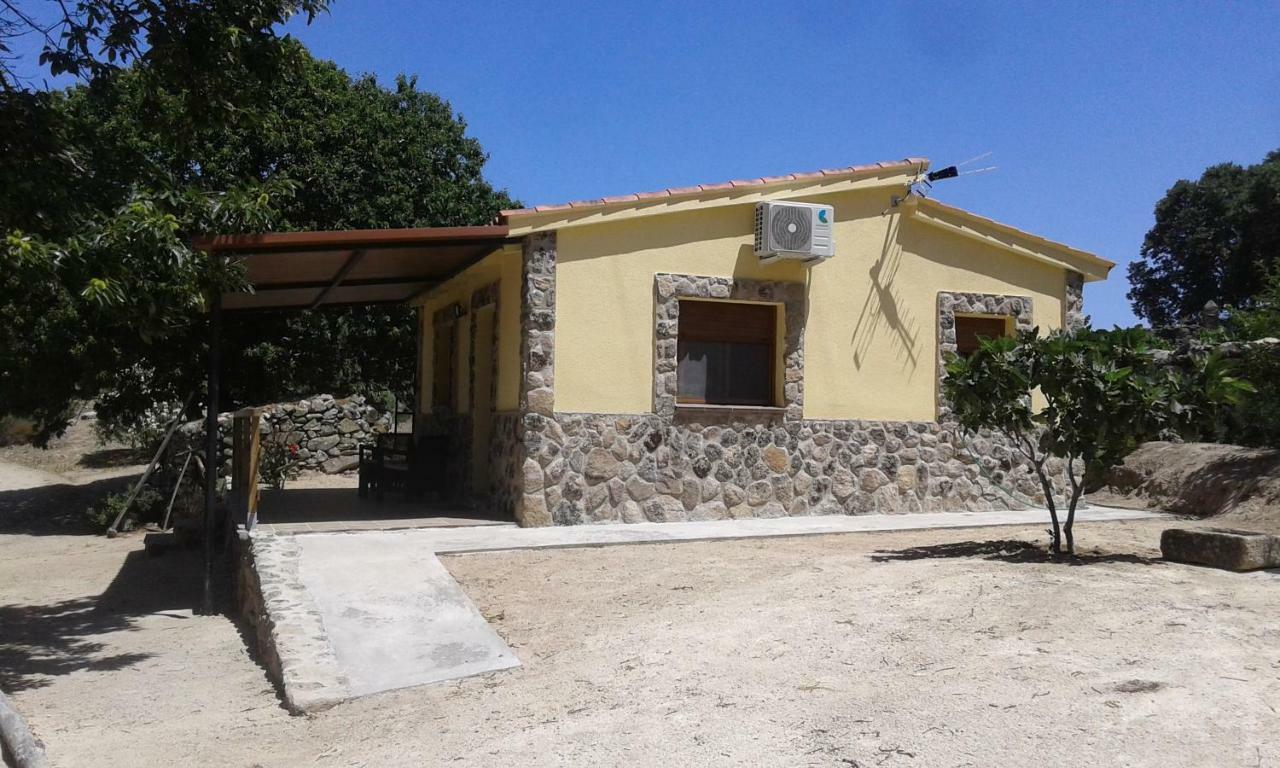 Country house El Majano Montanchez