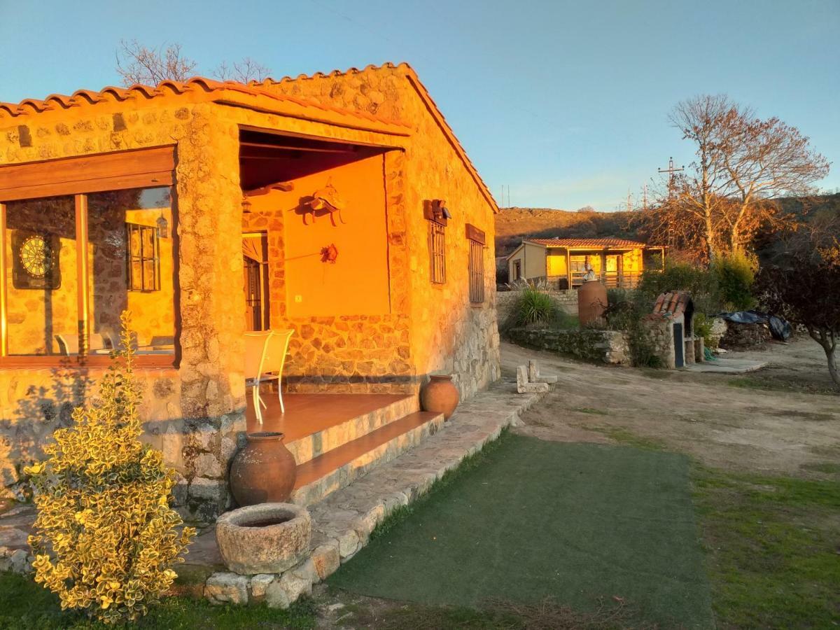 El Majano Country house *