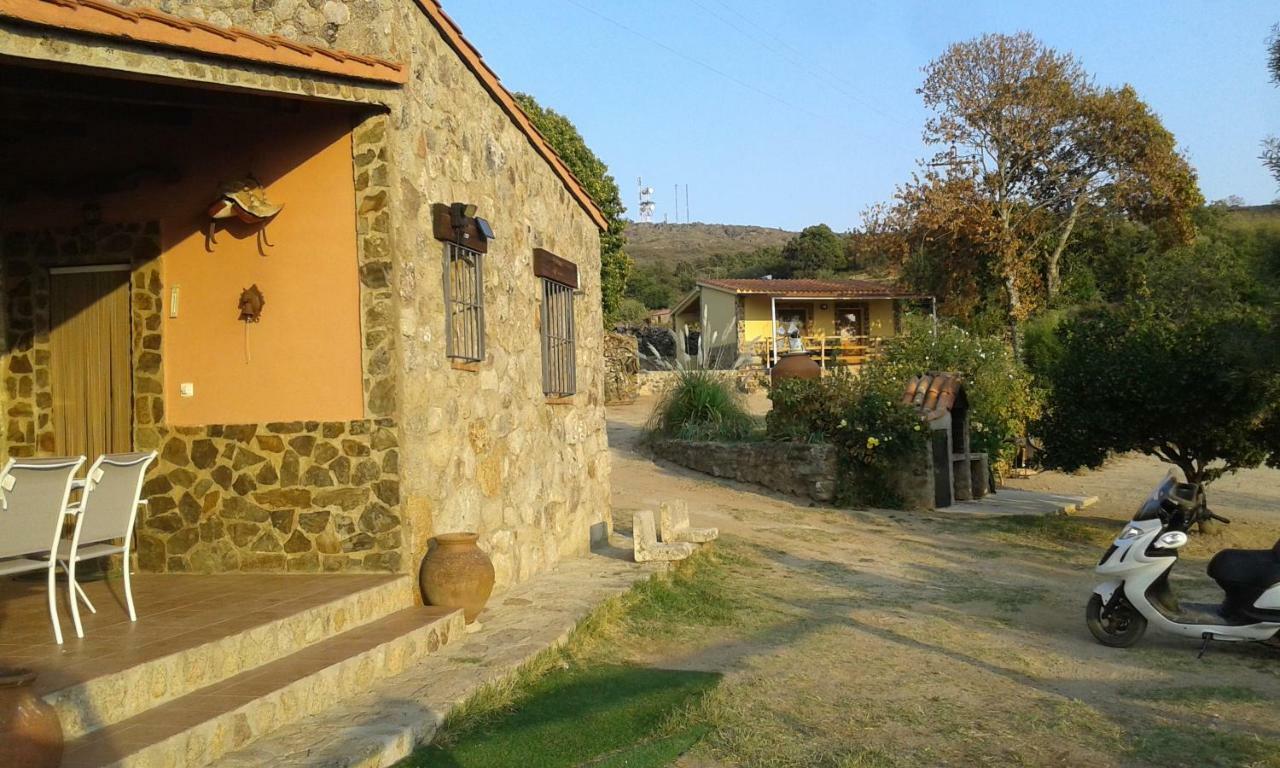 Country house El Majano Montanchez